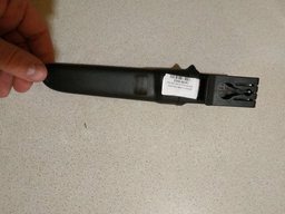Туристический нож Morakniv Companion Black (23050083) фото от покупателей 4