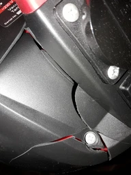 Пилосос будівельний Vitals Master PS 3014SPsw з розеткою для електроінструменту від мережі сірий з червоним (4-56-145532) фото від покупців 5