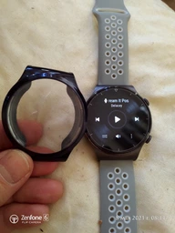 Смарт годинник Huawei Watch GT 2 Pro black фото від покупців 6