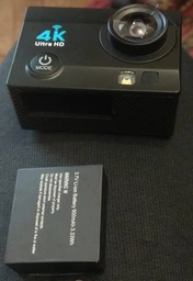 Экшн камера Action Camera Q3H + пульт + 24 крепления фото от покупателей 1