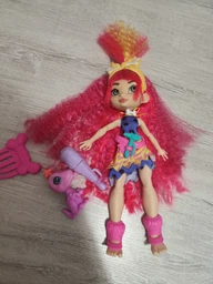 Кукла Cave Club Эмберли с аксессуарами Mattel GNL83