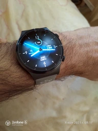 Смарт годинник Huawei Watch GT 2 Pro black фото від покупців 5