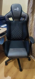Крісло для геймерів AEROCOOL EARL Burgundy Red фото від покупців 18
