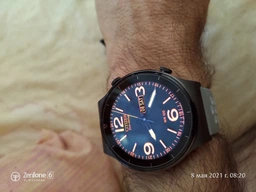 Смарт годинник Huawei Watch GT 2 Pro black фото від покупців 4