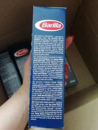 Макаронные изделия Barilla Рисони №26 500 г (8076809579100) фото от покупателей 7