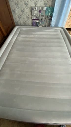 Надувне ліжко Intex 64418 (56*152*203 см, двоспальне, вбудований електронасос 220V, до 272 кг) фото от покупателей 10