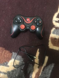 Беспроводной геймпад-джойстик GenGame X3 Bluetooth для ПК(С USB-передатчиком) Black фото от покупателей 10