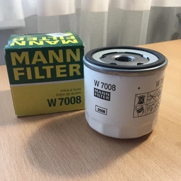Фильтр масляный MANN W 7008 - W 712/81 - W 712/37 фото от покупателей 7