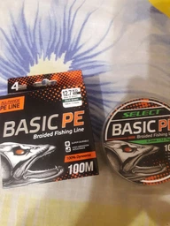 Шнур Select Basic PE 100м #1.7/0,2мм фото от покупателей 12