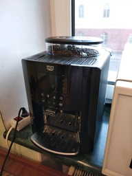 Кофемашина KRUPS Arabica EA817010