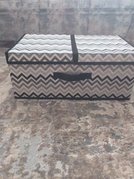 Короб складной Handy Home Zigzag с двумя крышками 50х30х20 см (ZSH-08) фото от покупателей 4