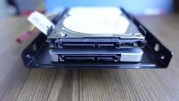 Фрейм-перехідник Agestar для HDD 2.5" в 3.5" відсік (2T 3S-I) фото від покупців 11