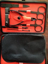 Маникюрный набор из 18 инструментов Manicure Set фото от покупателей 12