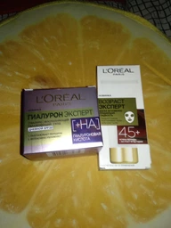 Дневной крем для кожи лица L'Oreal Paris Гиалурон эксперт Восстанавливающий Увлажняющий Уход с защитой SPF 20 50 мл (3600523775675) фото от покупателей 4