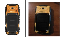Maxcom MM920 Dual Sim Black/Yellow (5908235974019) фото від покупців 2