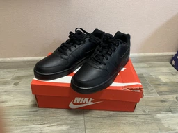 Кроссовки мужские Nike Ebernon Low White Aq1775-100 47 Белый AQ1775-100 фото от покупателей 3
