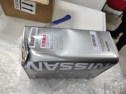 Трансмісійна олива Nissan CVT NS-3, 4л, (KLE5300004) фото від покупців 1