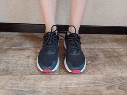 Женские кроссовки для бега Nike W Run Swift 2 CU3528-100 36 (5.5) 22.5 см Белые (194956787136) фото от покупателей 6