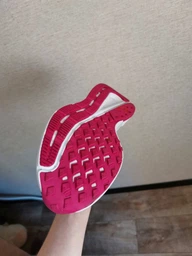 Женские кроссовки для бега Nike W Run Swift 2 CU3528-100 36 (5.5) 22.5 см Белые (194956787136) фото от покупателей 4