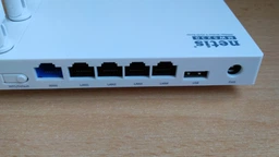 Маршрутизатор Netis MW5230 WiFi4 / N300 / 100 Мбит/с / USB 3G/4G фото от покупателей 10
