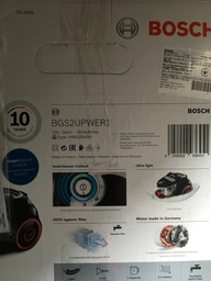 Фільтр вихідний HEPA BBZ159HF для пилососа Siemens, Bosch 17001131 фото от покупателей 2