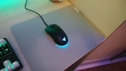 Ігрова поверхня Razer Pro Glide XXL (RZ02-03332300-R3M1) фото від покупців 11