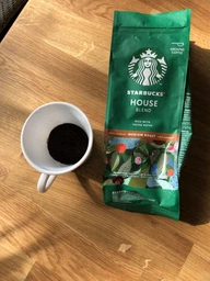 Кофе Starbucks House Blend молотый 200 г фото от покупателей 8