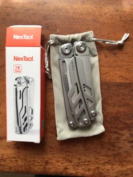 Мультитул NexTool Flagship Pro (NE20203) фото от покупателей 2