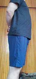 Чоловічі шорти Joma BERMUDA DRIVE червоний 2XL-3XL 100438.600 2XL-3XL фото від покупців 9