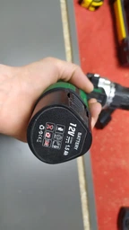 Дриль-шурупокрут акумуляторний RZTK RD 1215Li