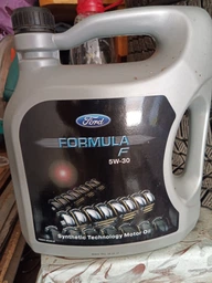 Моторна олива Ford Formula F 5W-30 5 л (155D3A) фото від покупців 1
