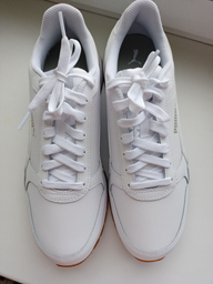 Жіночі кросівки Puma ST Runner v2 Full L 36527709 40 (6.5) 25.5 см White-Gray Violet (4060979878006) фото від покупців 19