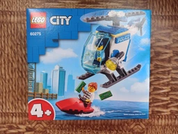 Конструктор LEGO City Police Полицейский вертолет 51 деталь (60275) фото от покупателей 14