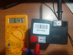 Акумуляторна батарея Gemix 6V 5Ah AGM (LP6-5) фото від покупців 1