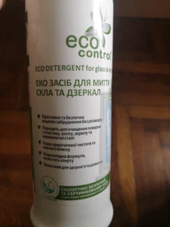 Промо набор ECO Control моющее средство для стекла и зеркал 500 мл х 2 шт (ROZ6400206153) фото от покупателей 1
