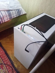 Корпус Tecware Nexus M White (TW-CA-NEXUS-M-WH) фото от покупателей 19