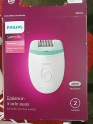 Эпилятор PHILIPS BRE245/00 серии 2000 фото от покупателей 14