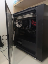 Система жидкостного охлаждения MSI MAG CoreLiquid 240R фото от покупателей 18