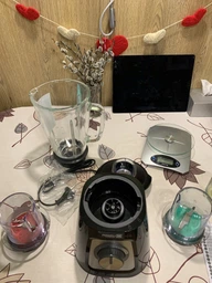 Блендер TEFAL BL438831 фото від покупців 11