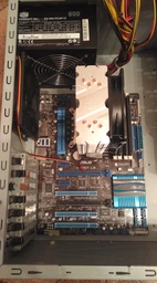 Вентилятор PcCooler F122B 120 мм фото от покупателей 2