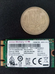 Накопитель SSD M.2 2280 2TB ADATA (AFALCON-2T-C) фото от покупателей 4
