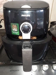 Мультипечь PHILIPS Viva Collection HD9721/10 фото от покупателей 4