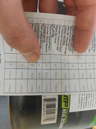 Комплексный протеин Muscle Pharm Combat Protein Powder 1800 грамм Сникерс фото от покупателей 9