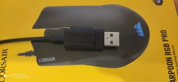 Мышь Corsair Harpoon RGB Pro Black (CH-9301111-EU) фото от покупателей 1