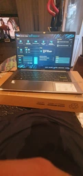 Ноутбук ASUS VivoBook S14 S435EA-HM015 (90NB0SU1-M00350) Deep Green фото от покупателей 8