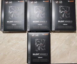 Вентилятор be quiet! Silent Wings 3 140mm PWM (BL067) фото от покупателей 2