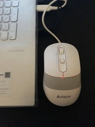 Мишка A4Tech FM10 Orange фото від покупців 9