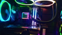 Корпус be quiet! Silent Base 802 Window White (BGW40) фото от покупателей 14