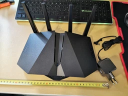 Маршрутизатор Asus RT-AX82U фото від покупців 3