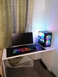 Корпус Aerocool Trinity Mini Tempered glass (ACCS-PV32033.11) фото від покупців 5